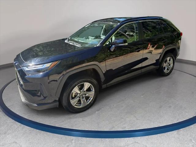 2025 Toyota RAV4 XLE for sale in Raleigh, NC