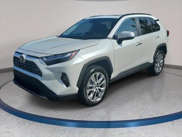 2023 Toyota RAV4 Limited for sale in Raleigh, NC