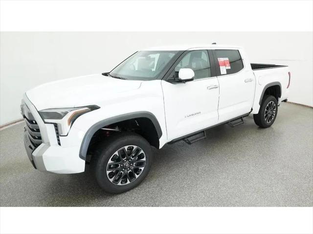 2026 Toyota Tundra Limited CrewMax 5.5 Bed for sale in Raleigh, NC