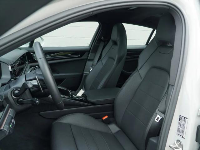 2026 Porsche Panamera 4
