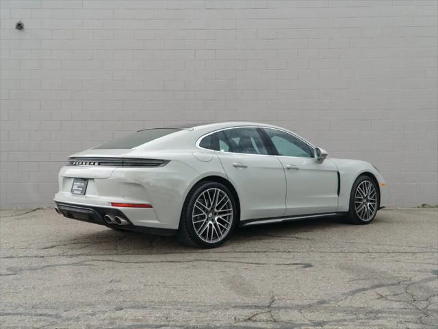 2026 Porsche Panamera 4