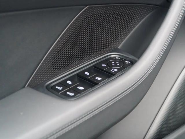 2026 Porsche Panamera 4
