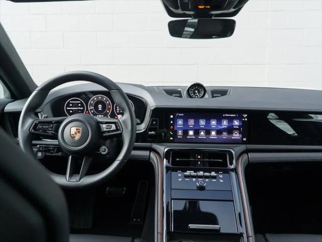 2026 Porsche Panamera 4