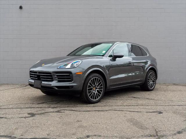 2023 Porsche Cayenne Cayenne for sale in Ann Arbor, MI