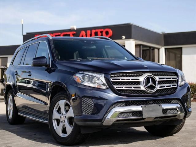 2017 Mercedes-Benz GLS GLS 450 4MATIC for sale in Orlando, FL