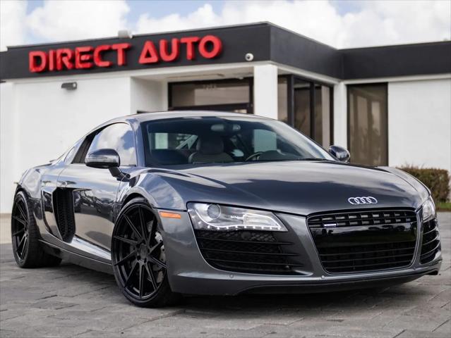2009 Audi R8 4.2 for sale in Orlando, FL