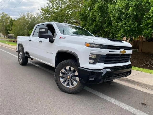 2024 Chevrolet Silverado 2500HD 4WD Crew Cab Standard Bed Custom for sale in Phoenix, AZ