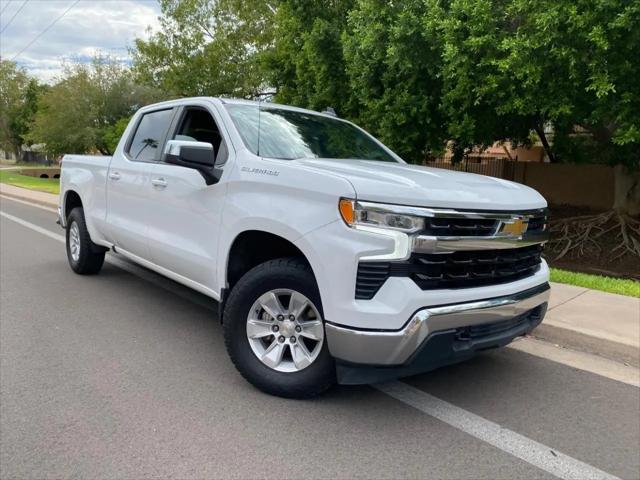 2023 Chevrolet Silverado 1500 4WD Crew Cab Standard Bed LT for sale in Phoenix, AZ