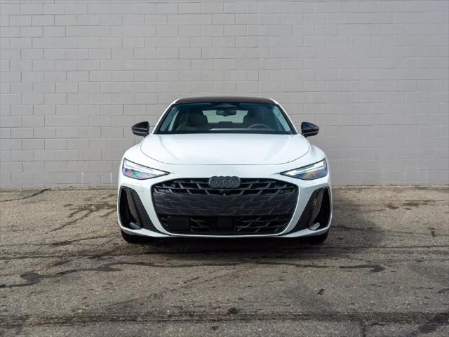 2026 Audi A6 Premium Plus quattro S tronic