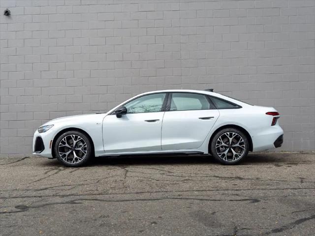 2026 Audi A6 Premium Plus quattro S tronic