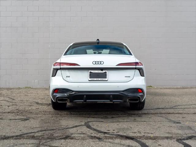 2026 Audi A6 Premium Plus quattro S tronic