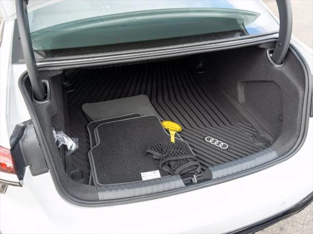 2026 Audi A6 Premium Plus quattro S tronic