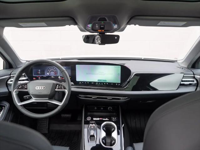 2026 Audi A6 Premium Plus quattro S tronic