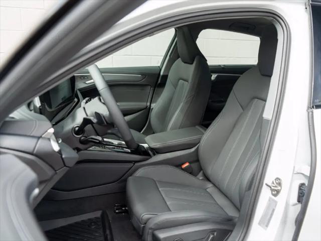 2026 Audi A6 Premium Plus quattro S tronic