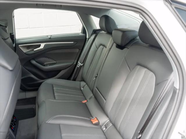 2026 Audi A6 Premium Plus quattro S tronic