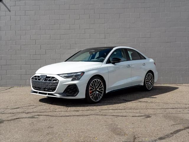 2026 Audi S3 TFSI quattro S tronic for sale in Ann Arbor, MI