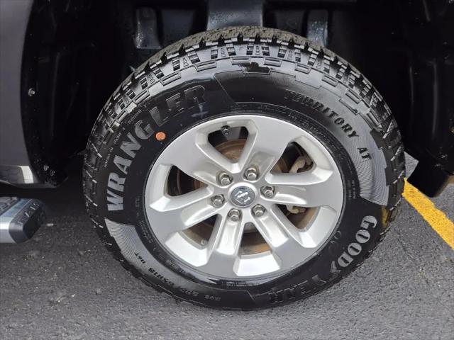 2021 Ram 1500 Laramie Crew Cab 4x4 57 Box