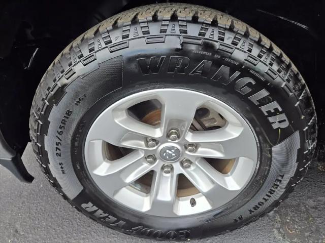 2021 Ram 1500 Laramie Crew Cab 4x4 57 Box