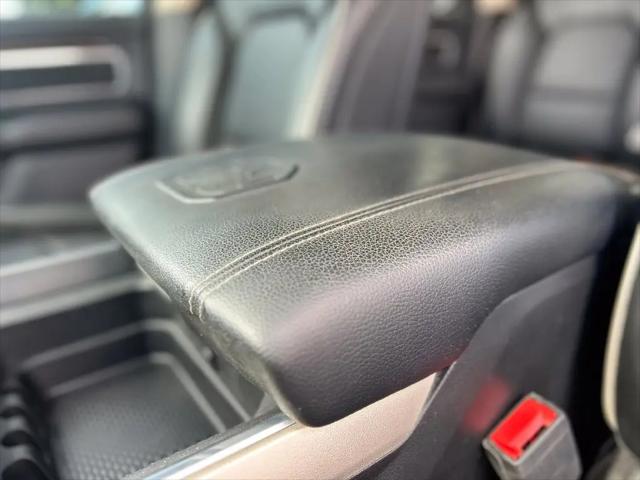 2021 Ram 1500 Laramie Crew Cab 4x4 57 Box