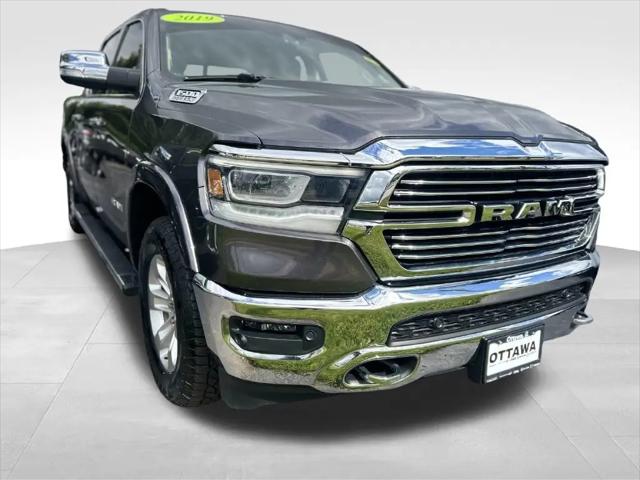 2021 Ram 1500 Laramie Crew Cab 4x4 57 Box for sale in Ottawa, IL