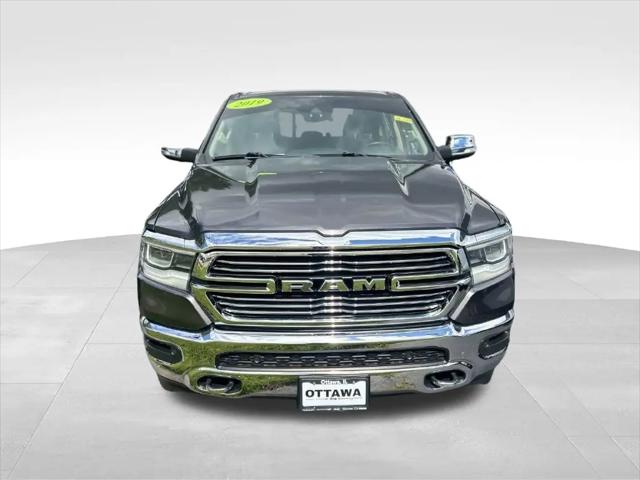 2021 Ram 1500 Laramie Crew Cab 4x4 57 Box