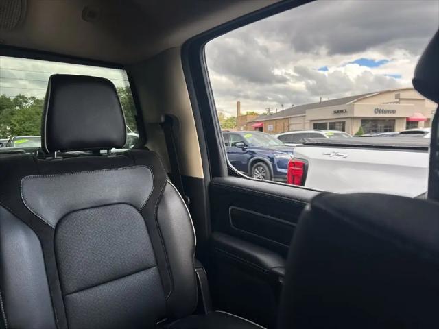2021 Ram 1500 Laramie Crew Cab 4x4 57 Box