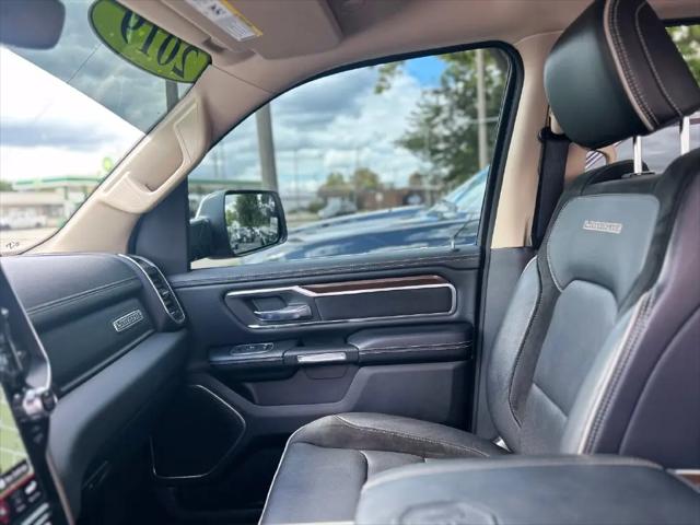 2021 Ram 1500 Laramie Crew Cab 4x4 57 Box