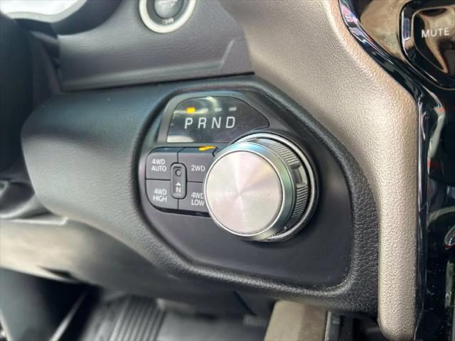 2021 Ram 1500 Laramie Crew Cab 4x4 57 Box
