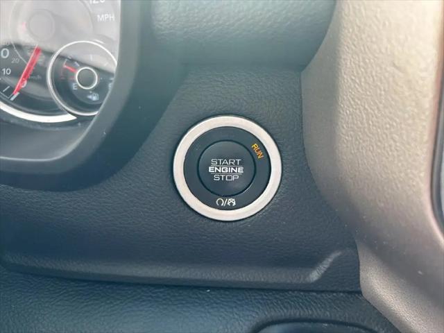 2021 Ram 1500 Laramie Crew Cab 4x4 57 Box