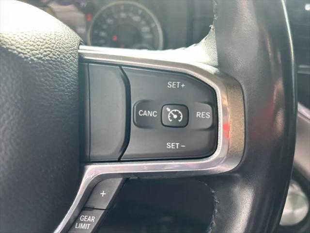 2021 Ram 1500 Laramie Crew Cab 4x4 57 Box
