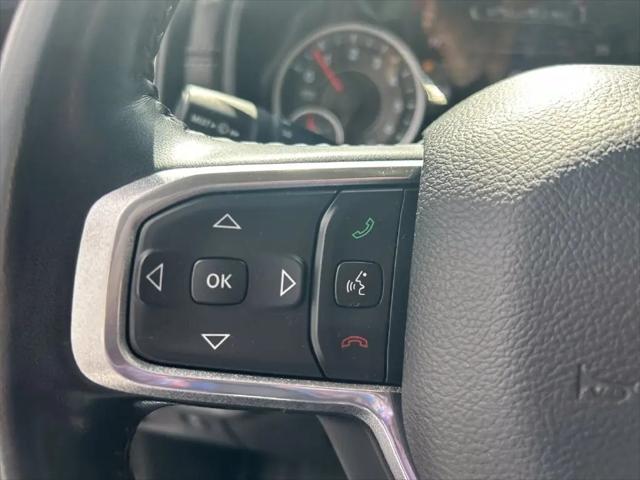 2021 Ram 1500 Laramie Crew Cab 4x4 57 Box