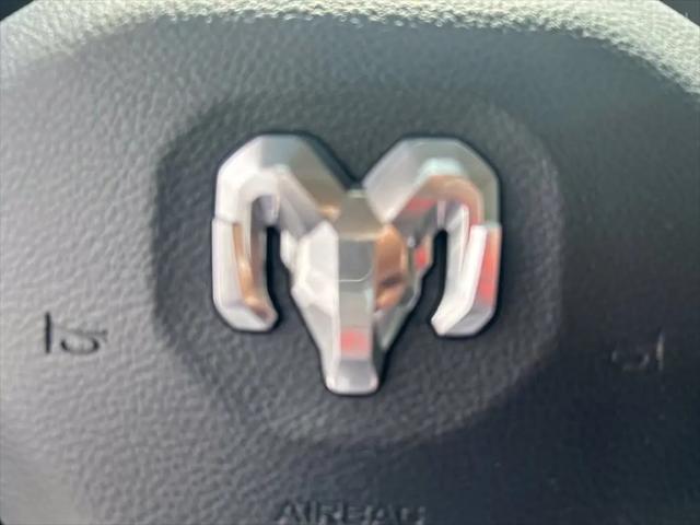2021 Ram 1500 Laramie Crew Cab 4x4 57 Box