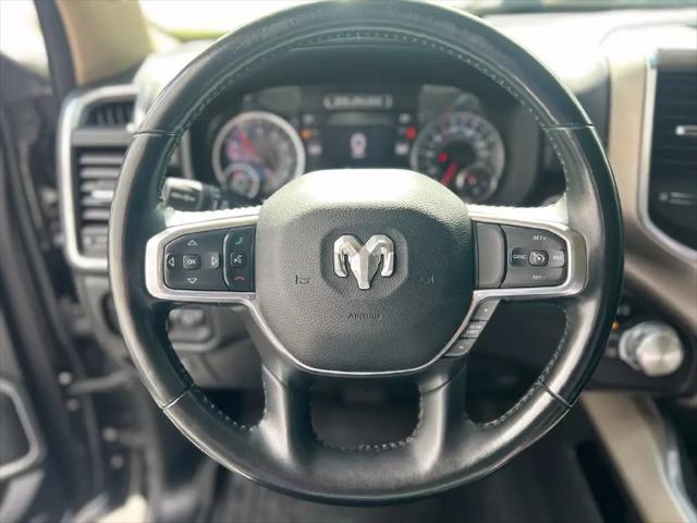 2021 Ram 1500 Laramie Crew Cab 4x4 57 Box