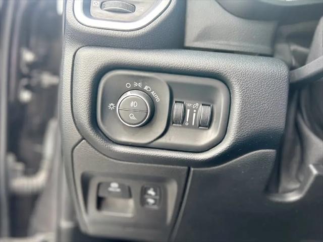 2021 Ram 1500 Laramie Crew Cab 4x4 57 Box