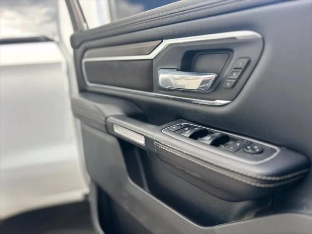 2021 Ram 1500 Laramie Crew Cab 4x4 57 Box