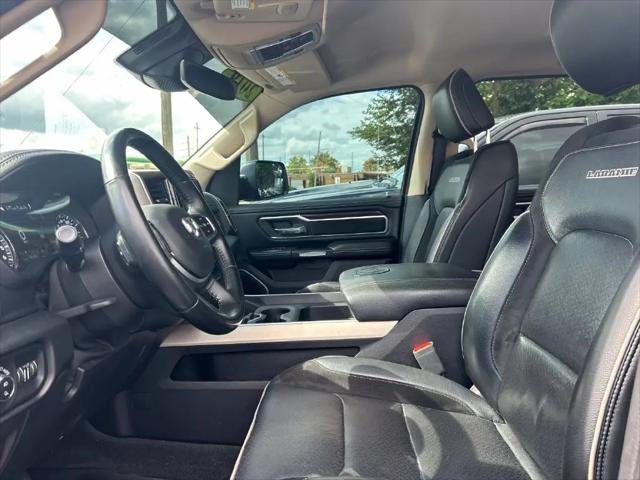 2021 Ram 1500 Laramie Crew Cab 4x4 57 Box