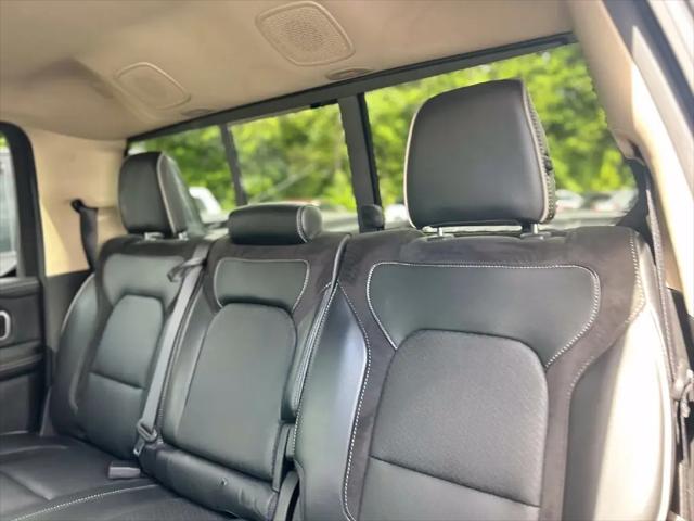 2021 Ram 1500 Laramie Crew Cab 4x4 57 Box