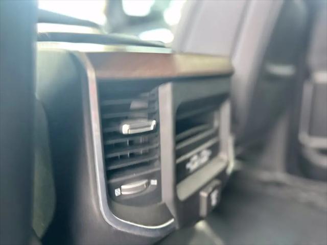 2021 Ram 1500 Laramie Crew Cab 4x4 57 Box
