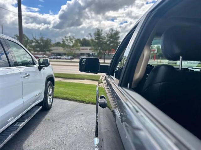2021 Ram 1500 Laramie Crew Cab 4x4 57 Box