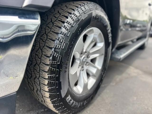 2021 Ram 1500 Laramie Crew Cab 4x4 57 Box