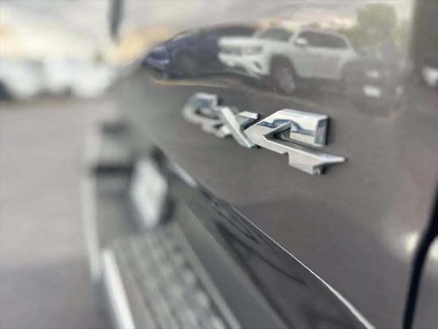 2021 Ram 1500 Laramie Crew Cab 4x4 57 Box