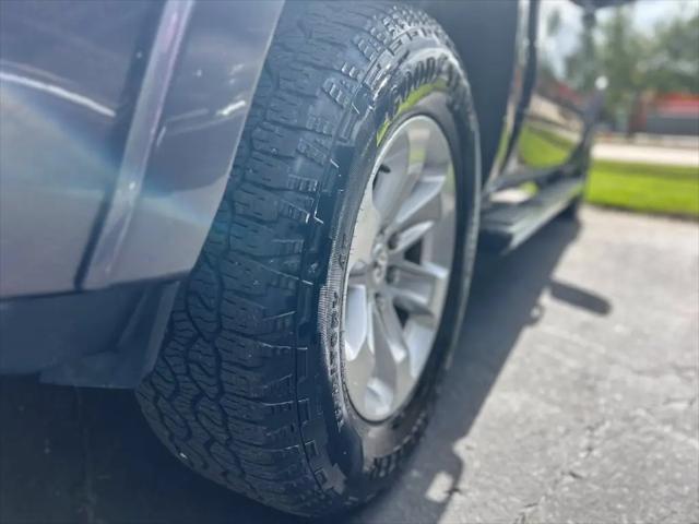 2021 Ram 1500 Laramie Crew Cab 4x4 57 Box