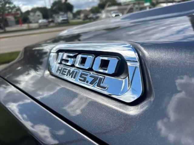 2021 Ram 1500 Laramie Crew Cab 4x4 57 Box