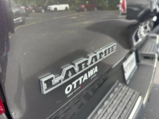 2021 Ram 1500 Laramie Crew Cab 4x4 57 Box