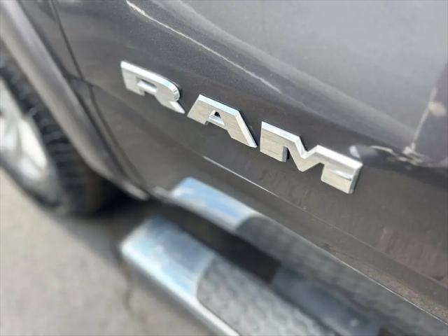2021 Ram 1500 Laramie Crew Cab 4x4 57 Box
