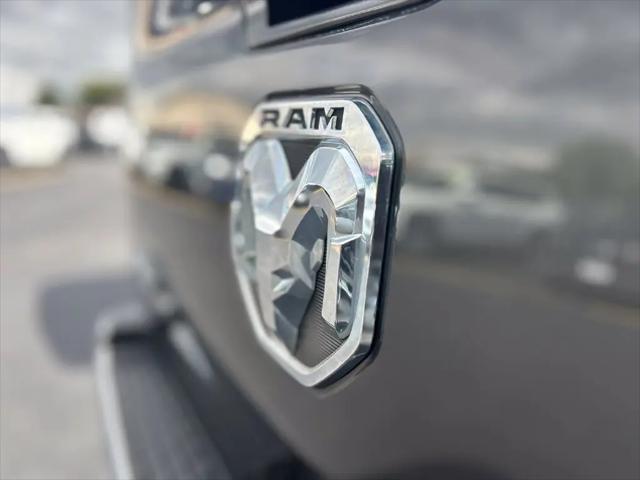 2021 Ram 1500 Laramie Crew Cab 4x4 57 Box