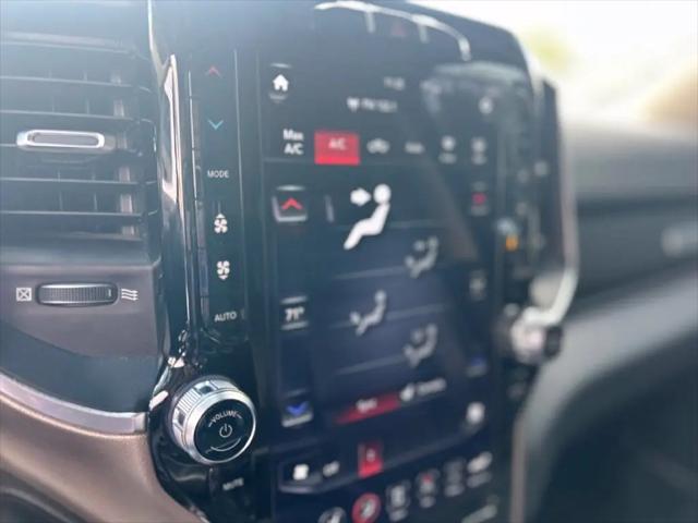2021 Ram 1500 Laramie Crew Cab 4x4 57 Box