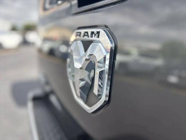 2021 Ram 1500 Laramie Crew Cab 4x4 57 Box