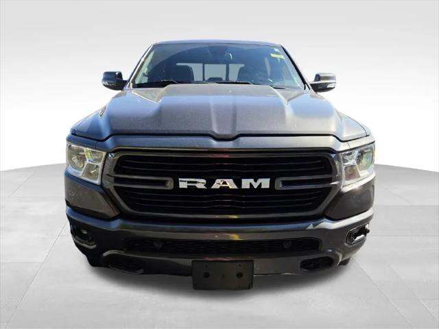2019 Ram 1500 Big Horn/Lone Star Crew Cab 4x4 57 Box