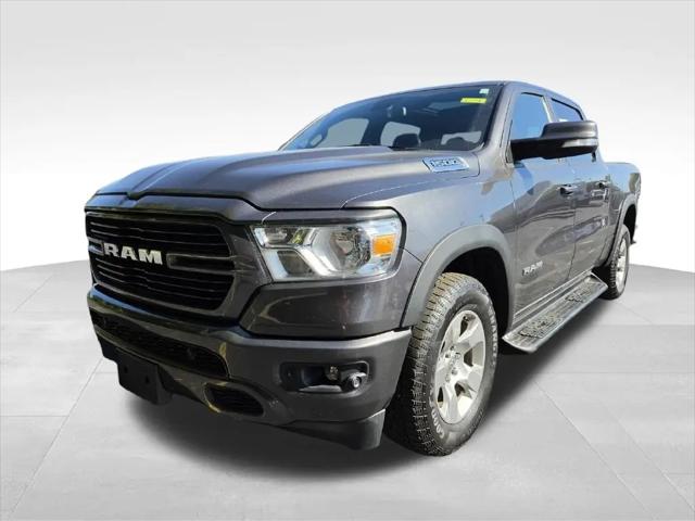 2019 Ram 1500 Big Horn/Lone Star Crew Cab 4x4 57 Box